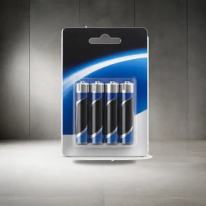 Alkaline AAA Battery Pack