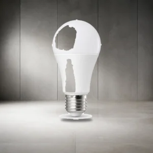 Cool White LED Bulb