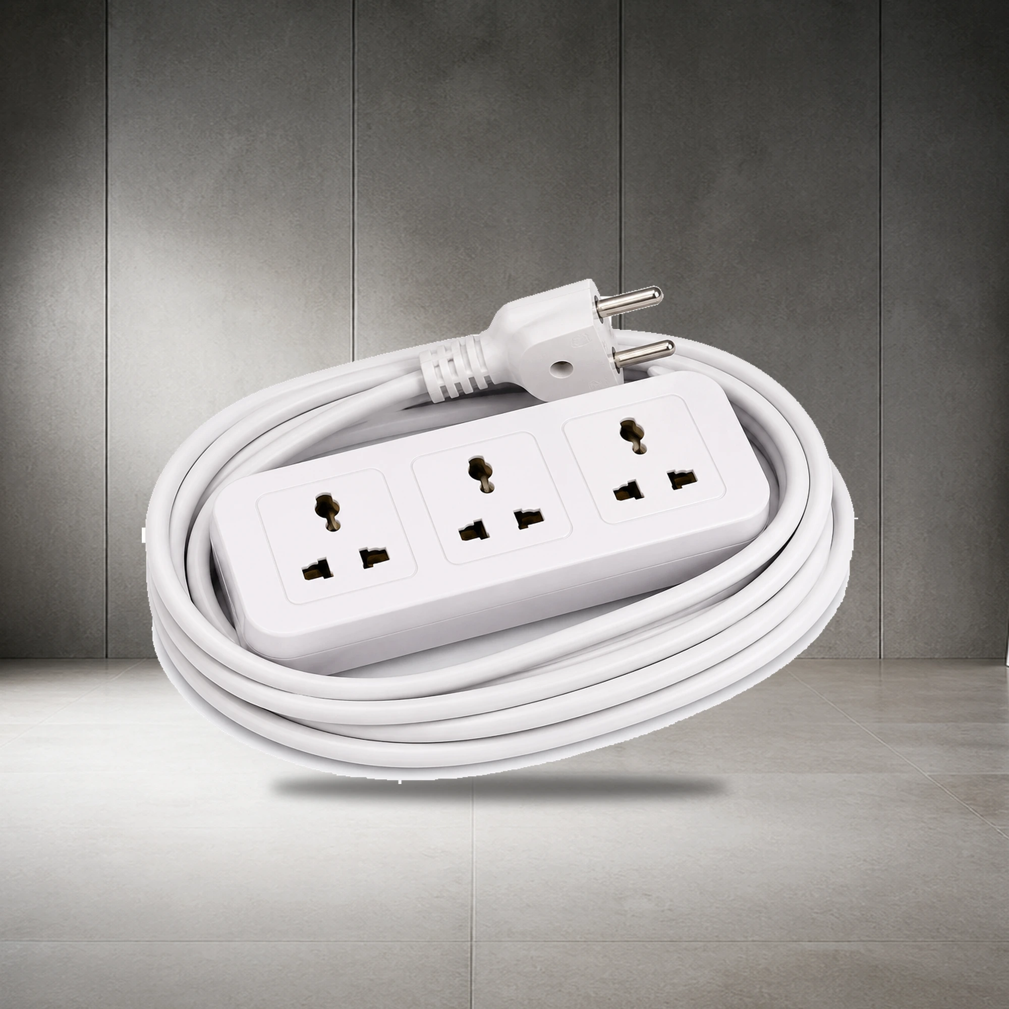 4 Socket Extension Cord - Image 3