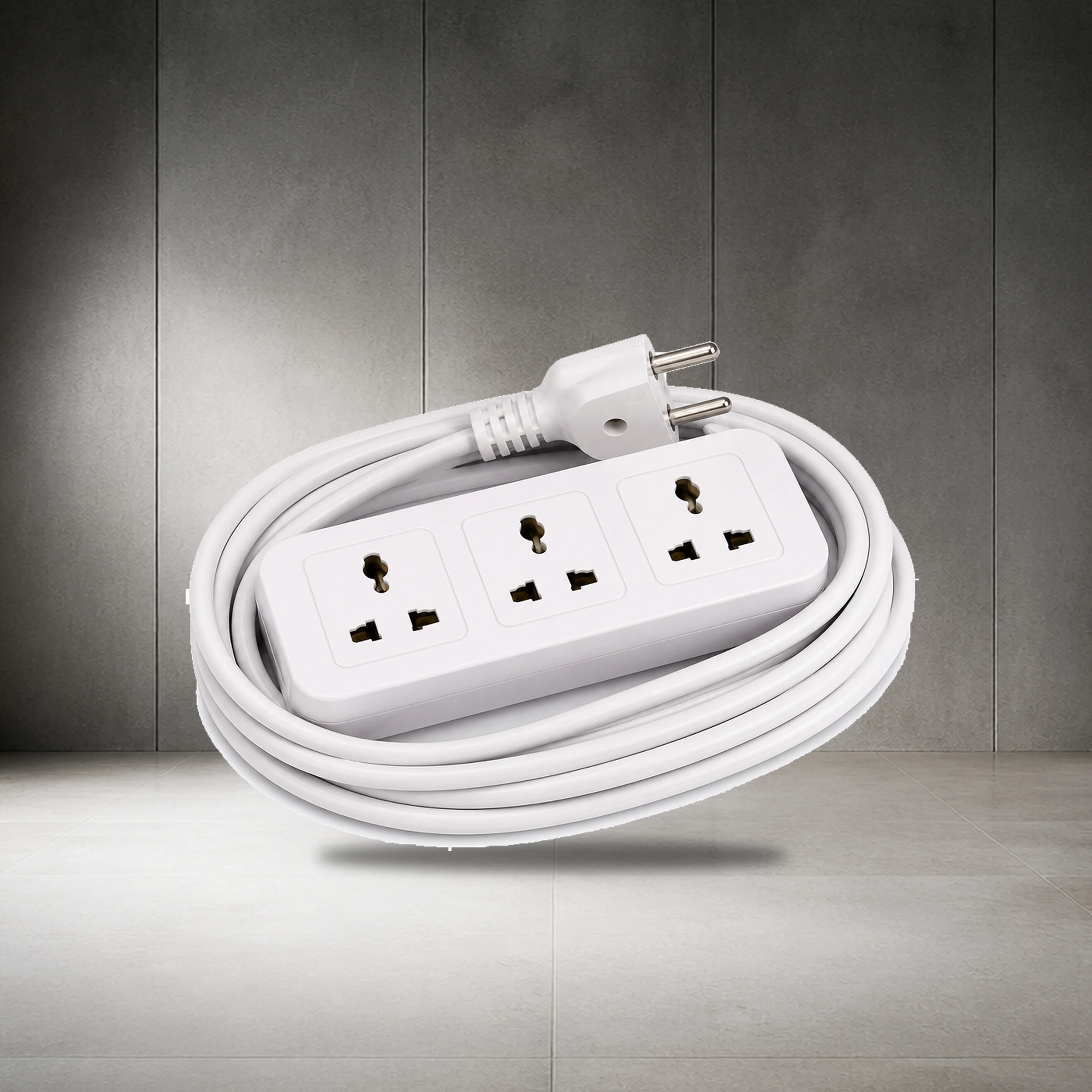 4 Socket Extension Cord - Image 4