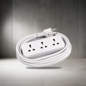 6 Socket Extension Cord