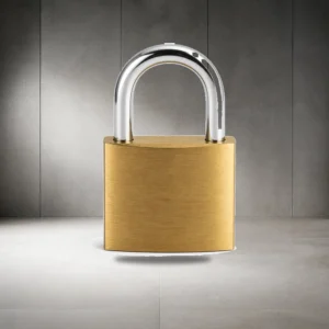 Steel Padlock