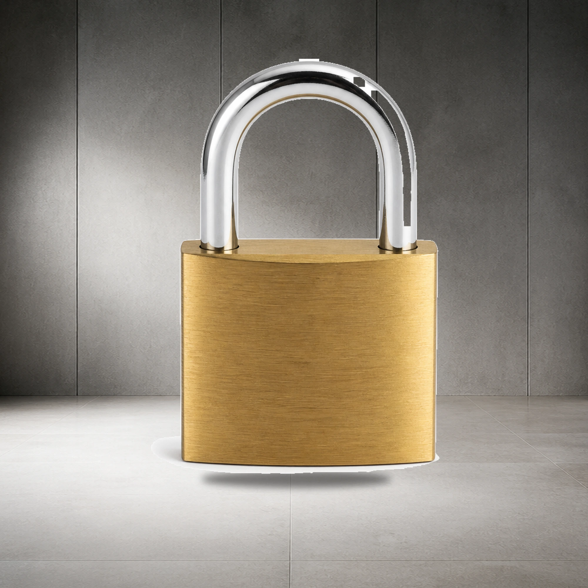 Steel Padlock - Image 3
