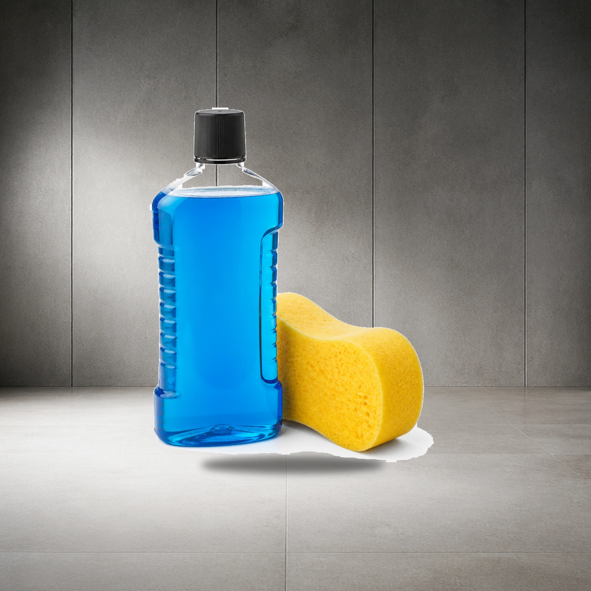 Lemon Car Shampoo