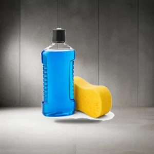 Gel Tire Shine