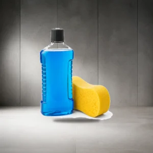 Streak Free Glass Cleaner Spray