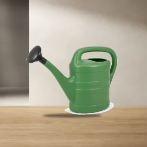 Black Watering Can