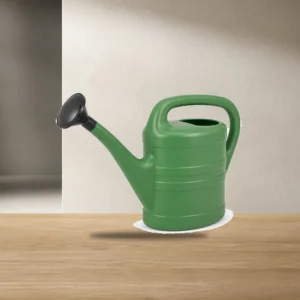Blue Watering Can