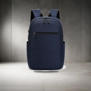 White Cabin Backpack