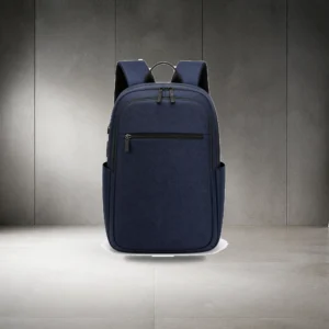 White School Backpack