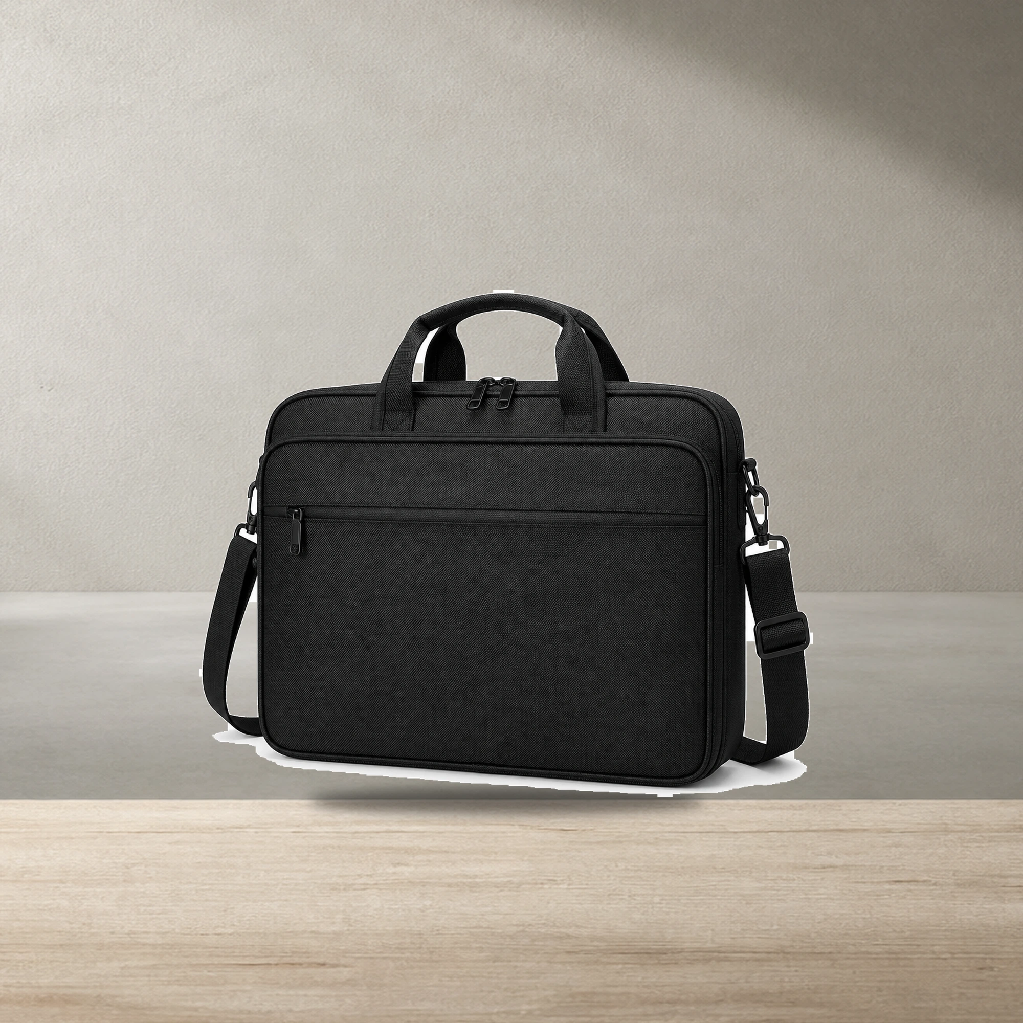 White Laptop Bag - Image 2
