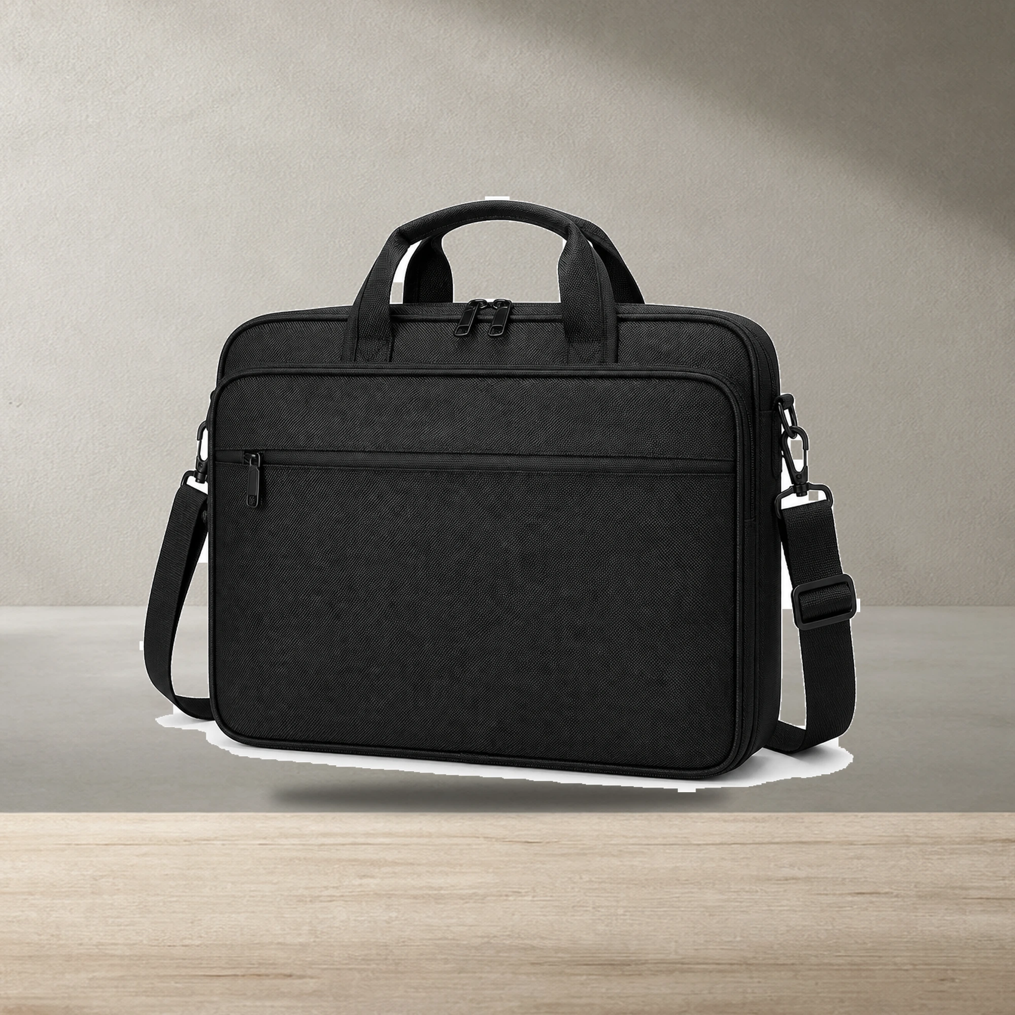 White Laptop Bag - Image 3