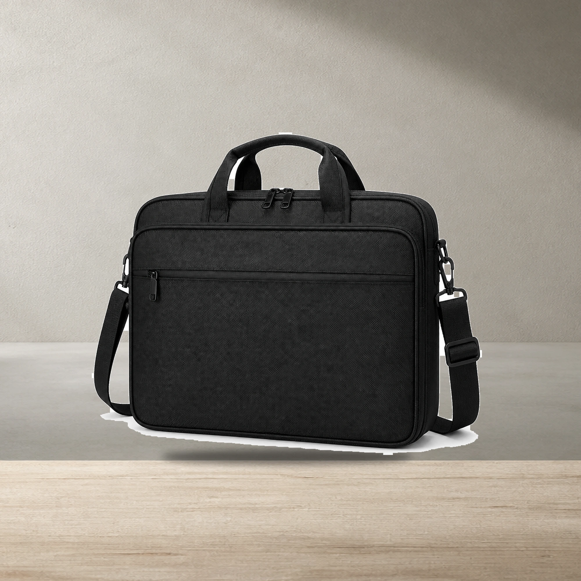 White Laptop Bag - Image 4