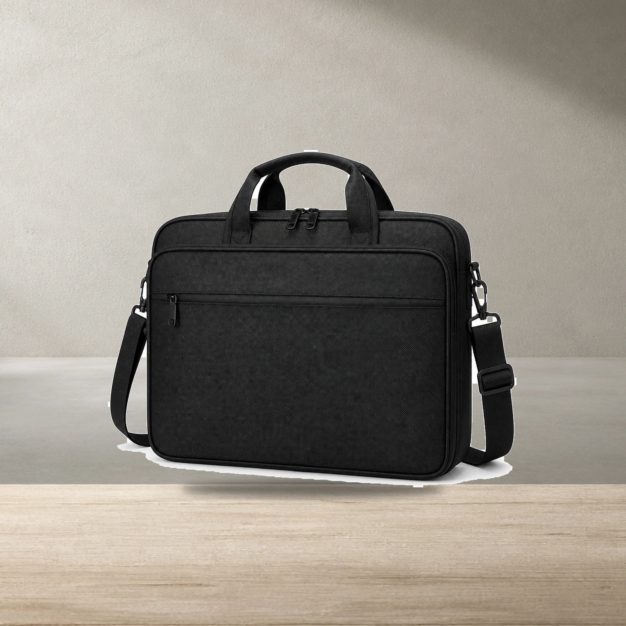 White Laptop Bag
