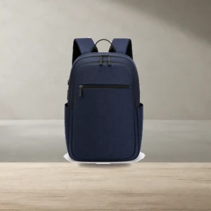 Black School Backpack