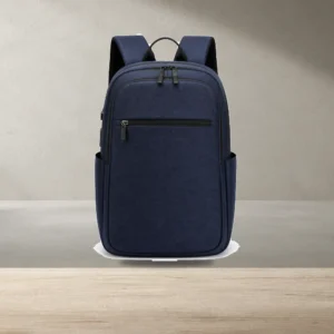 Black Cabin Backpack