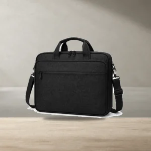 Black Laptop Bag