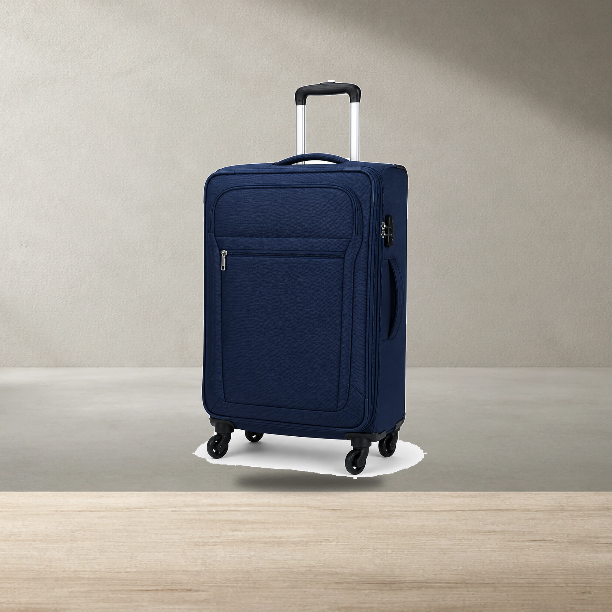Blue Toiletry Bag
