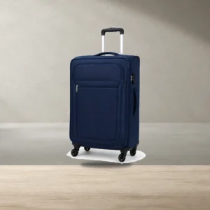 Grey Travel Trolley Bag 20 Inch