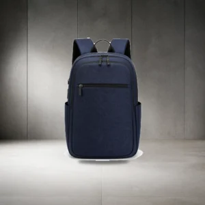 Grey School Backpack Small