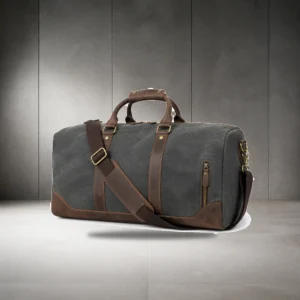 Green Duffel Bag 40L