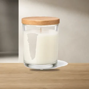 Pine Scented Candle