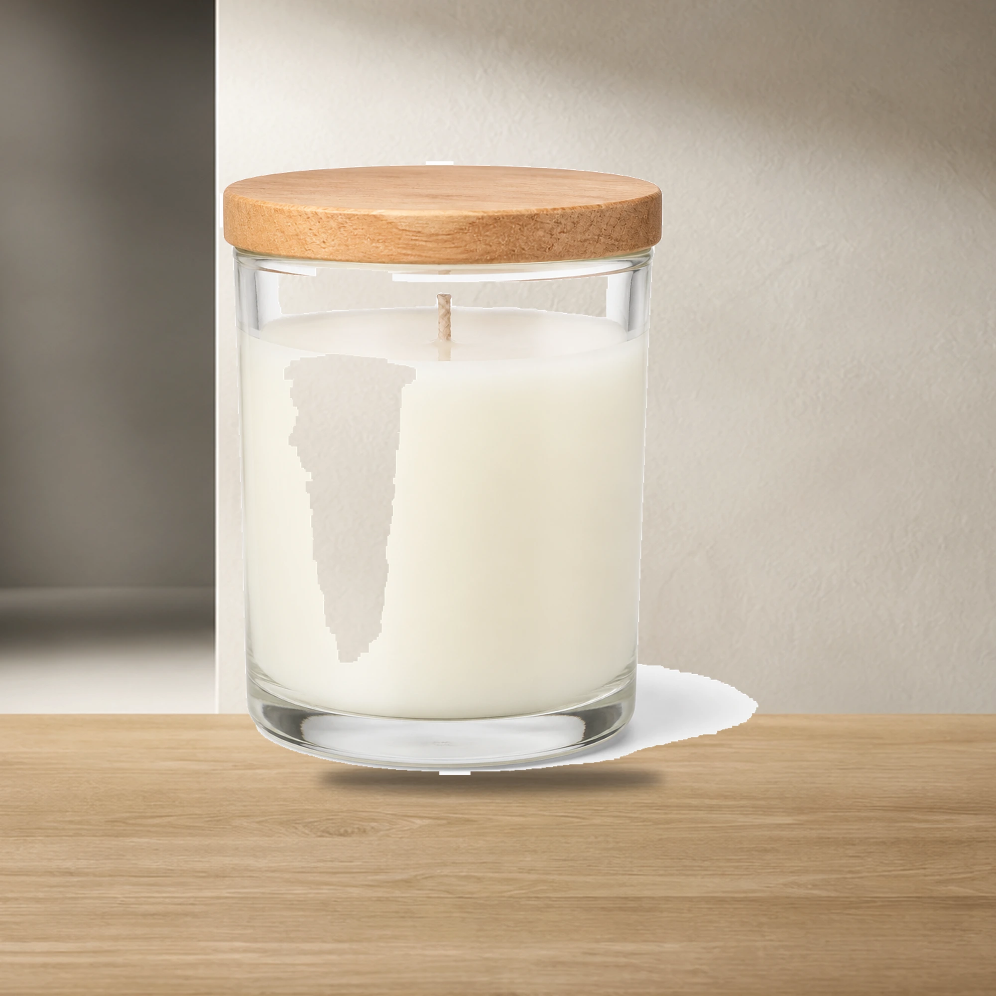 Pine Scented Candle - Image 4