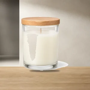 Lavender Scented Candle