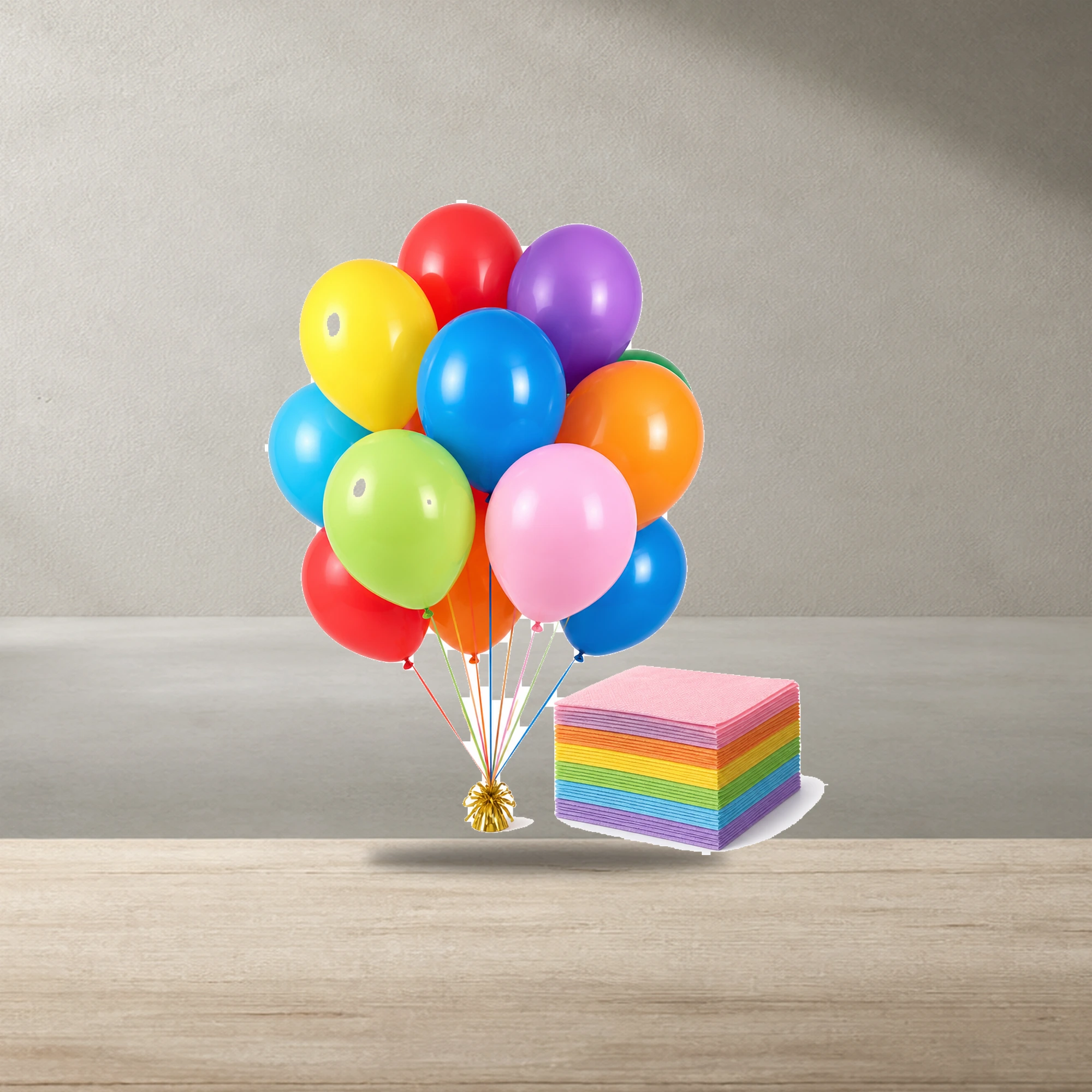 White Balloon Pack - Image 2