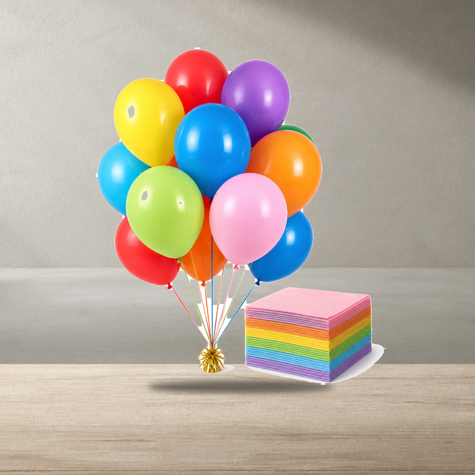 White Balloon Pack - Image 3