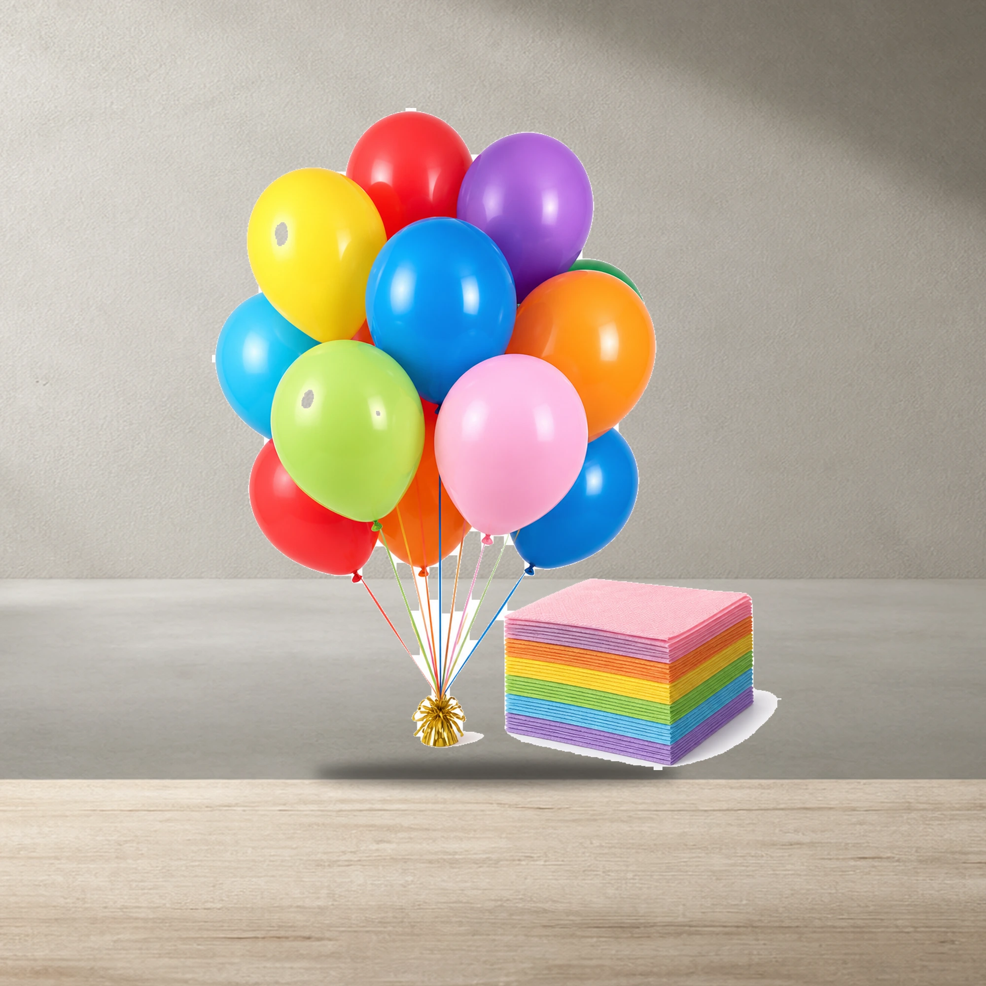 White Balloon Pack - Image 4