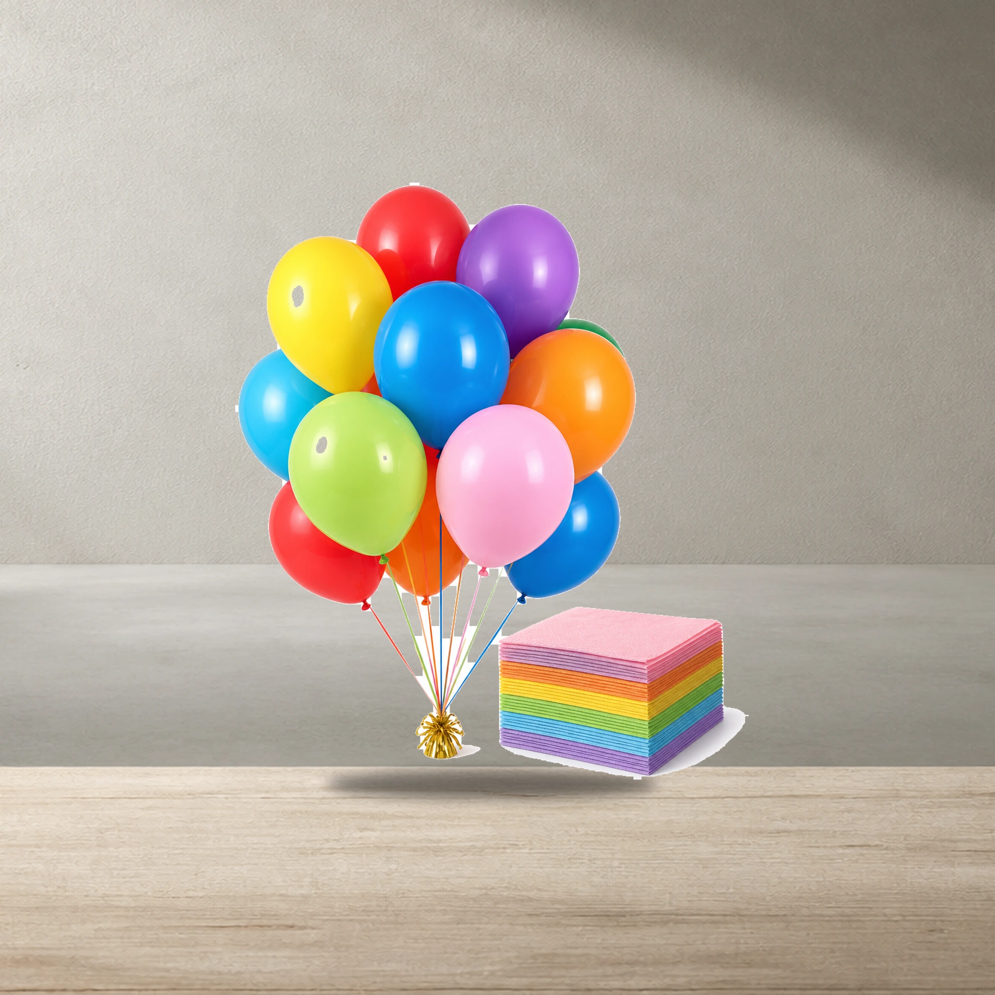 White Table Cover - Image 2