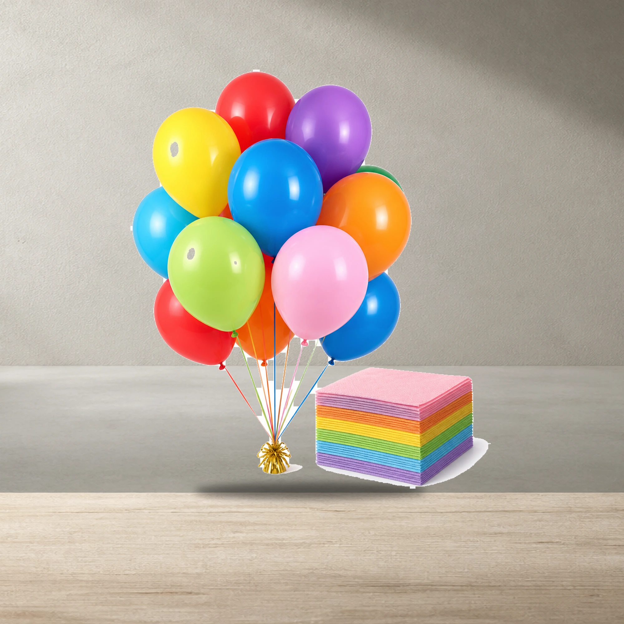 White Table Cover - Image 4