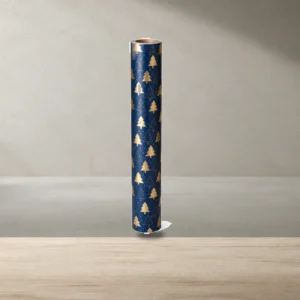 Black Gift Wrapping Paper