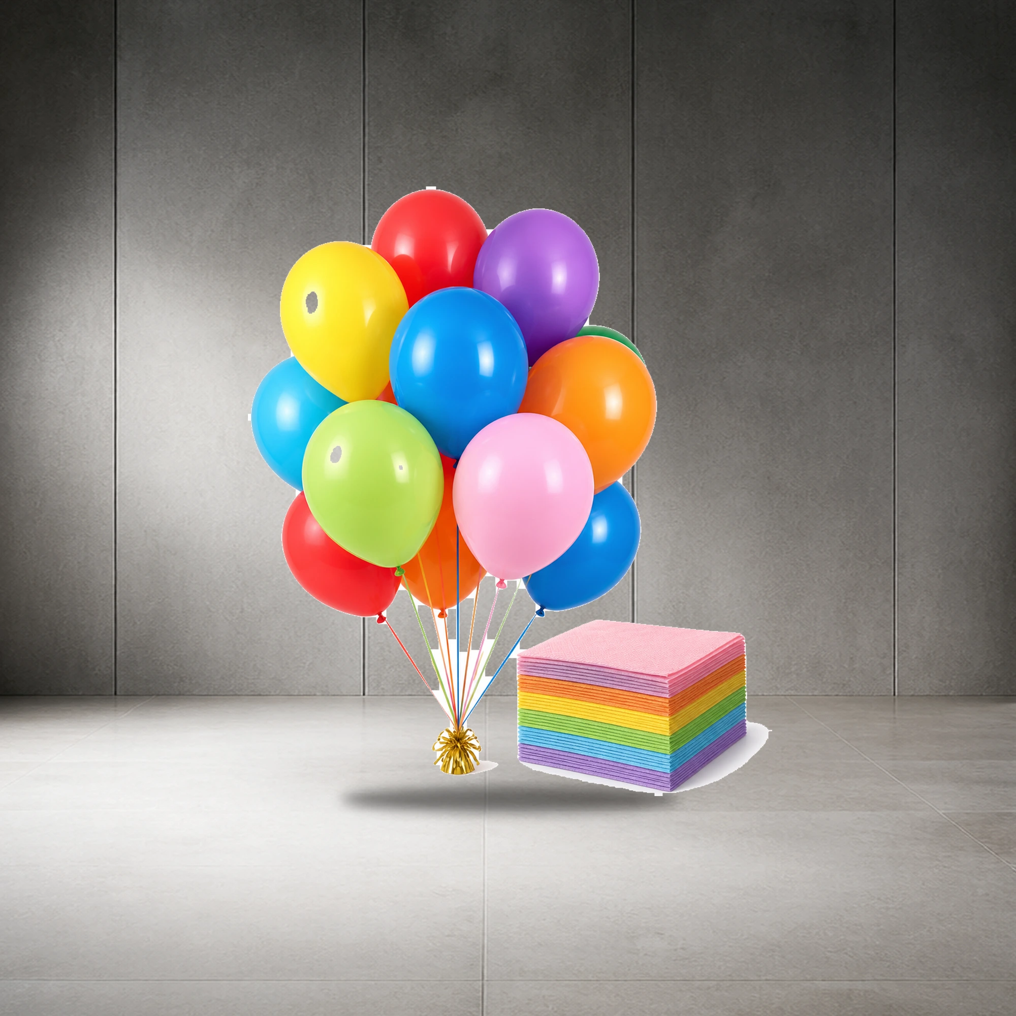 Black Balloon Pack - Image 2