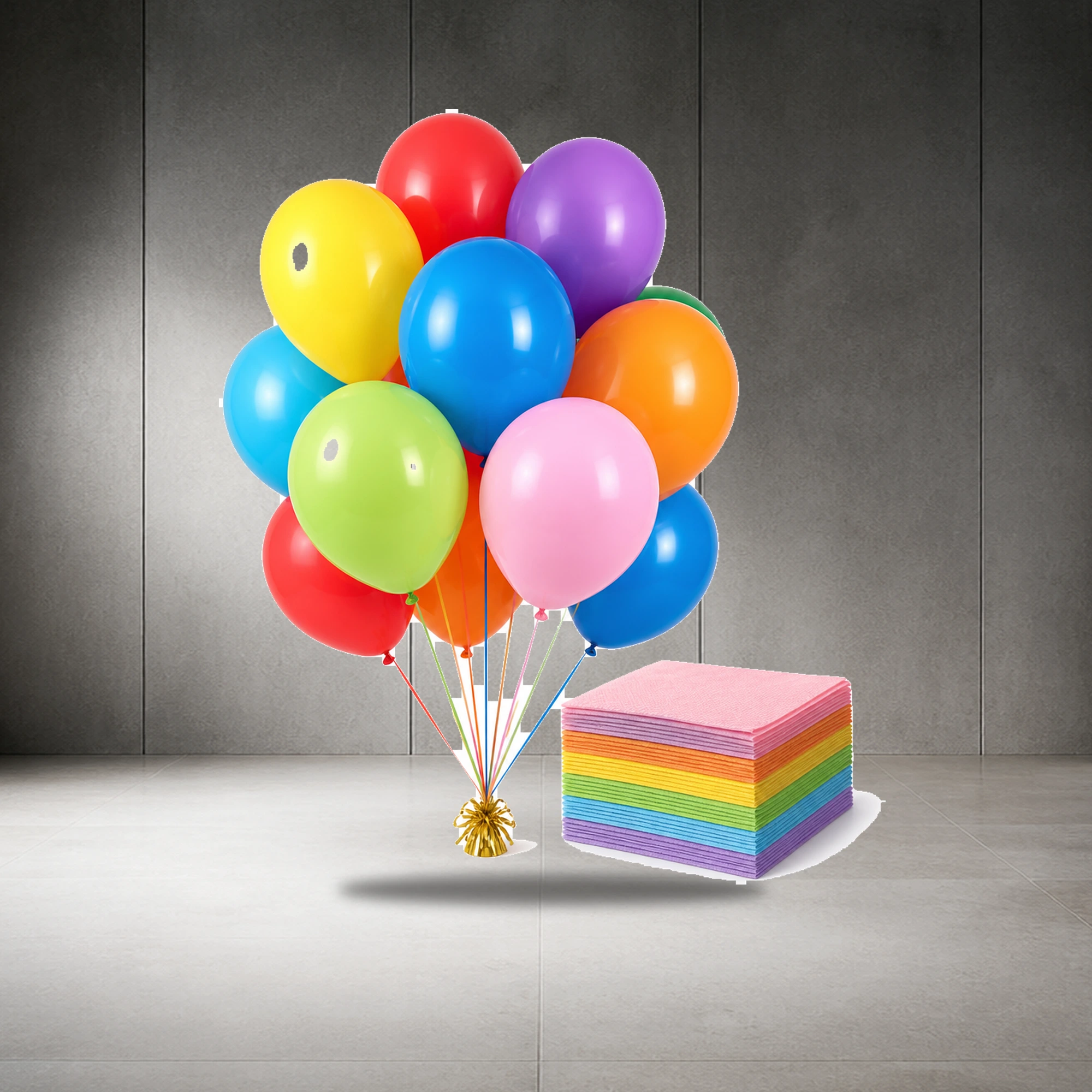 Black Balloon Pack - Image 3