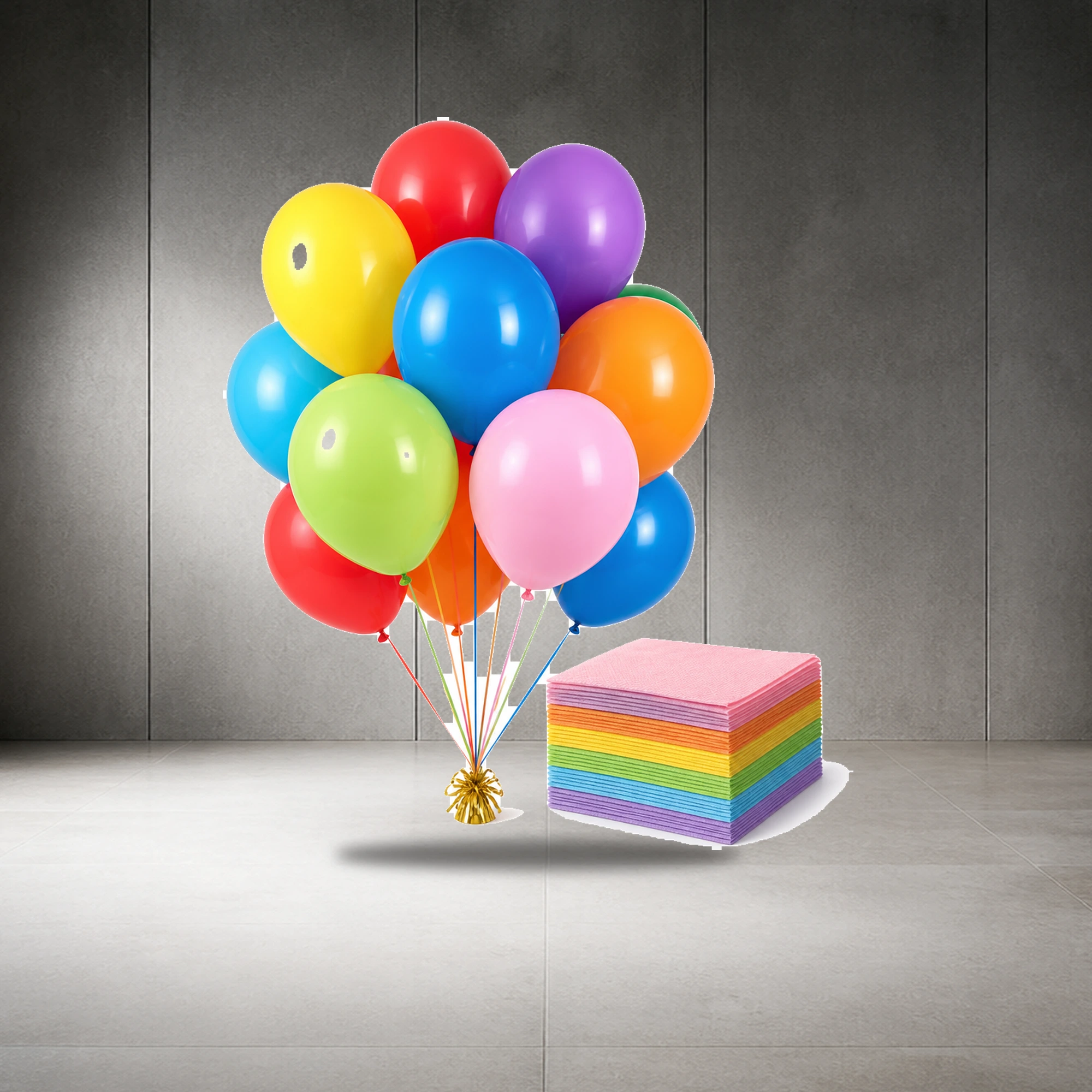 Black Balloon Pack - Image 4