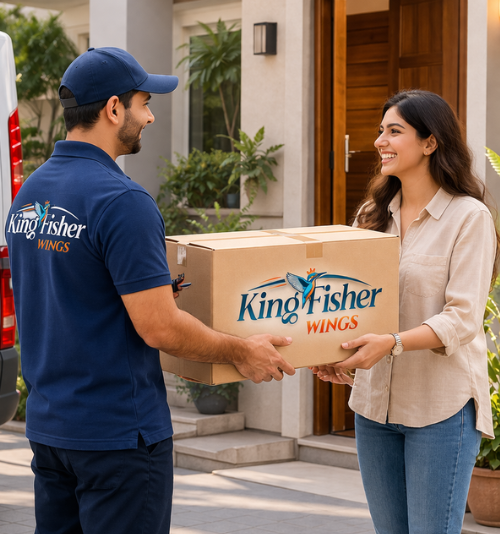 KingFisher General Trading sourcing and procurement