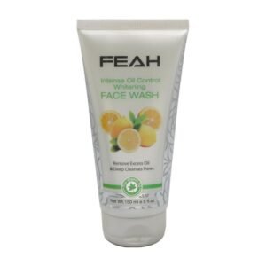 Feah Intense Oil Control Lemon Extract Face Wash 150Ml