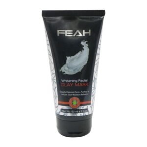 Feah Deep Cleaning Clay Whitening Facial Mask 150Ml
