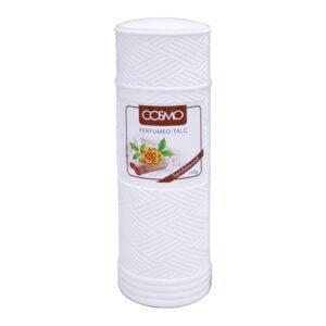 Cosmo Premium Sandalwood Perfumed Talcum Powder 125Gm
