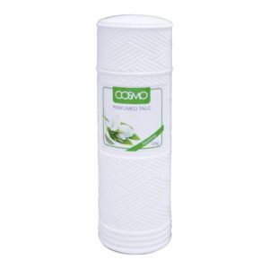 Cosmo Premium Jasmine Perfumed Talcum Powder 125Gm