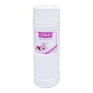 Cosmo Majestic Rose Extracted Perfumed Talcum Powder 125Gm
