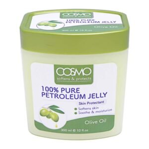 Cosmo Pure Petroleum Jelly Enriched with Olive Oil  300Ml