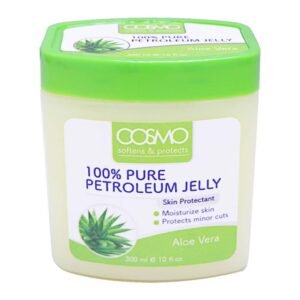 Cosmo Skin Care & Protection Aloe Vera Petroleum Jelly