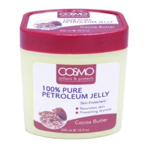 Cosmo Cocoa Butter Soft & Pure Petroleum Jelly 300Ml