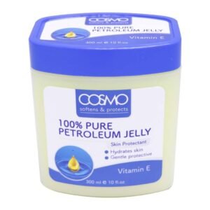 Cosmo Skin Protectant Petroleum Jelly Enriched with Vitamin E