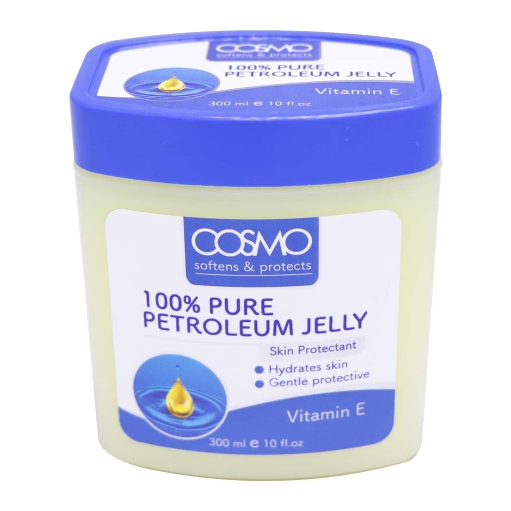 Cosmo Skin Protectant Petroleum Jelly Enriched with Vitamin E