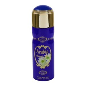 Feah Al Arab Luxurious Perfumed Body Spray for All-Day Freshness