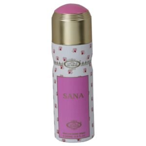 Feah Al Arab Sana Refreshing Feminine Perfumed Body Spray